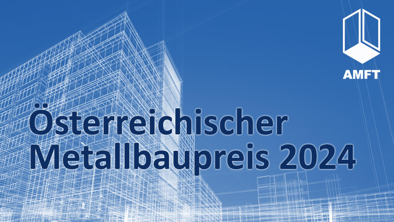 Metallbaupreis 2024